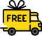 Free Shipping (Domestic)