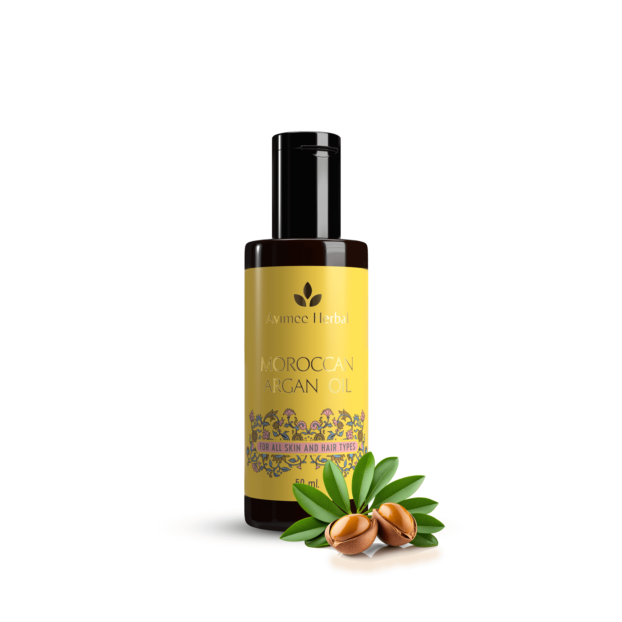 Pure Moroccon Argan Hair Oil